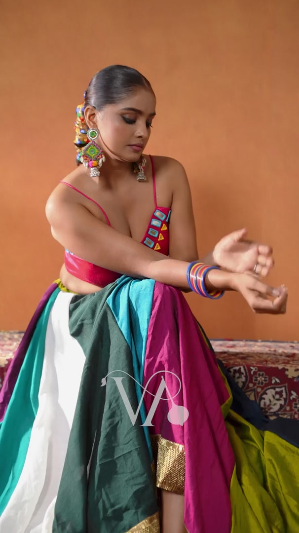 Neon Chaniya Choli