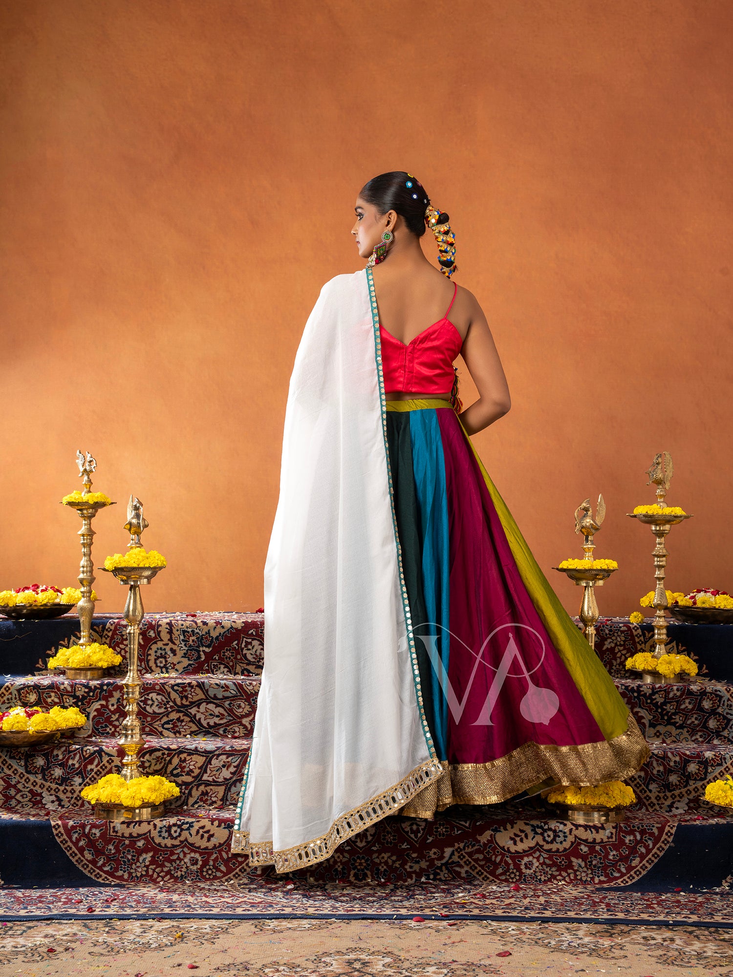 Neon Chaniya Choli
