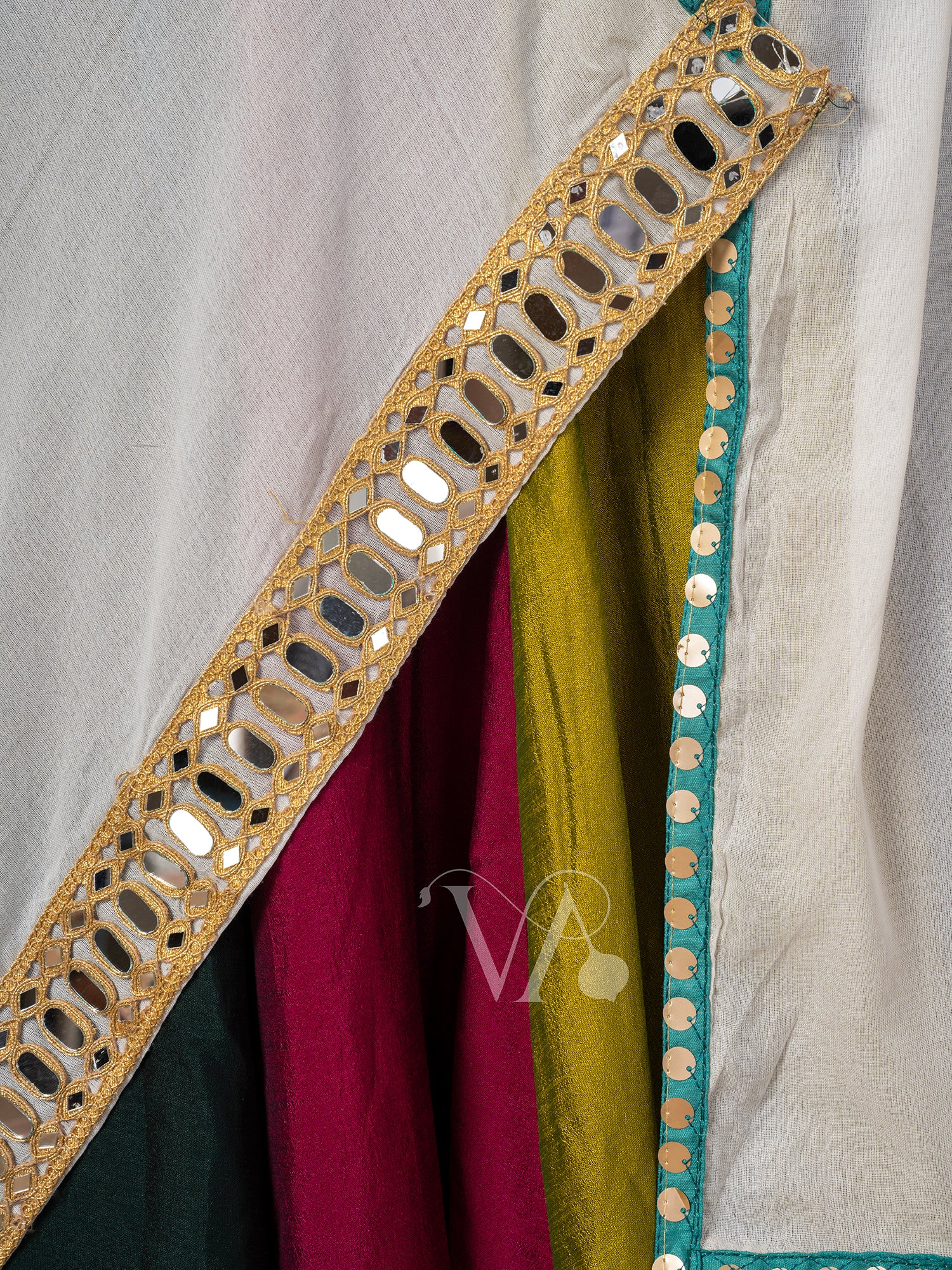 Neon Chaniya Choli